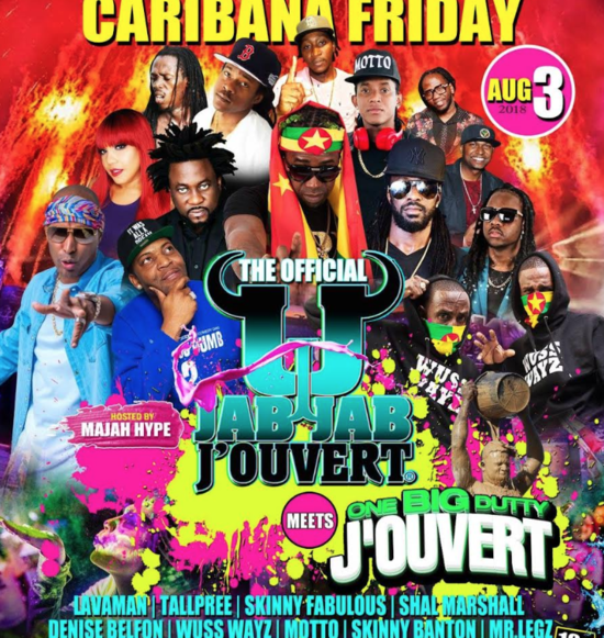 J'ouvert